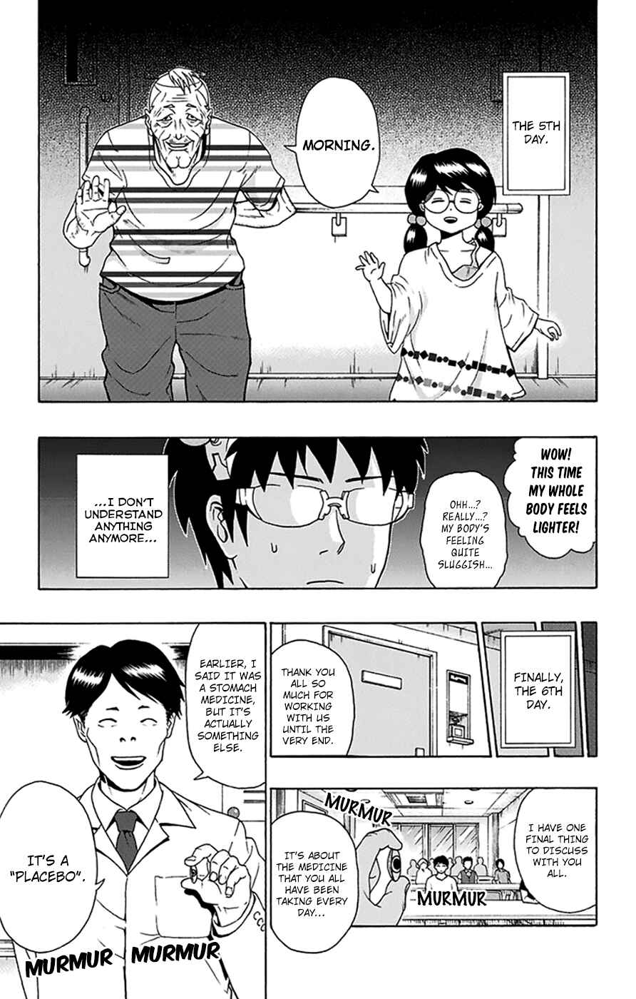 The Disastrous Life of Saiki K. Chapter 111 - Page 14