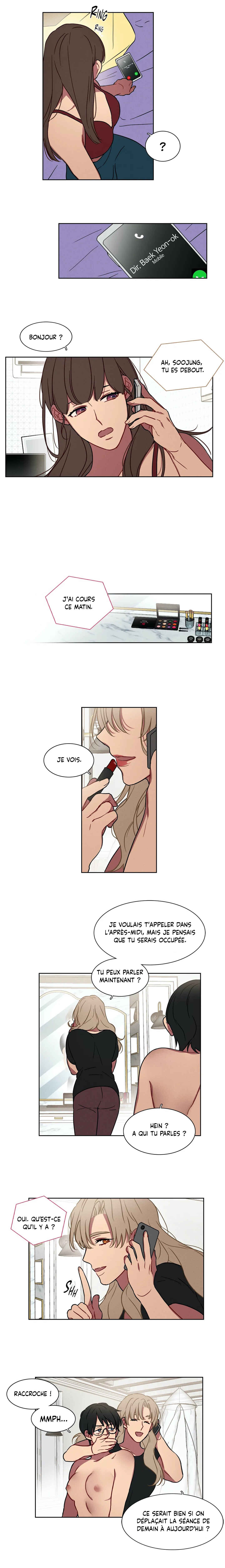 Goodnight Cinderella Chapter 7 - Page 3