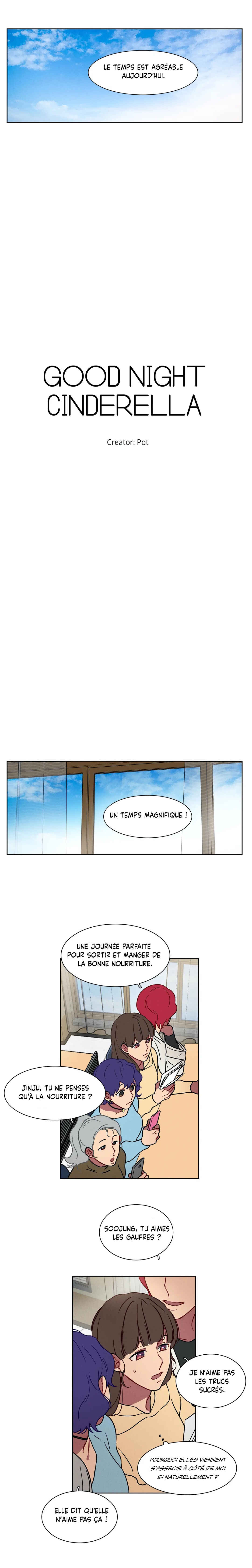 Goodnight Cinderella Chapter 7 - Page 7