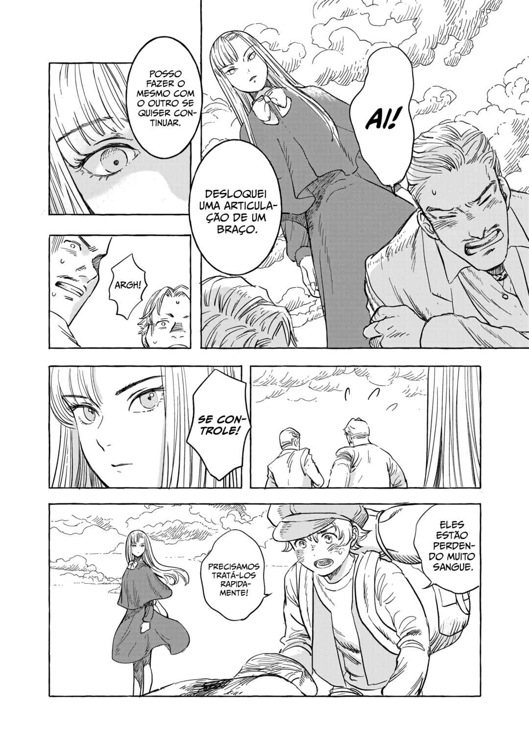 Erio to Denki Ningyou Chapter 10 - Page 10
