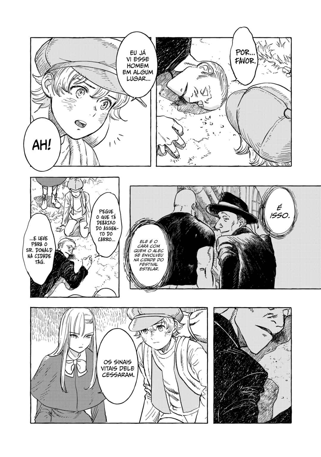 Erio to Denki Ningyou Chapter 10 - Page 11