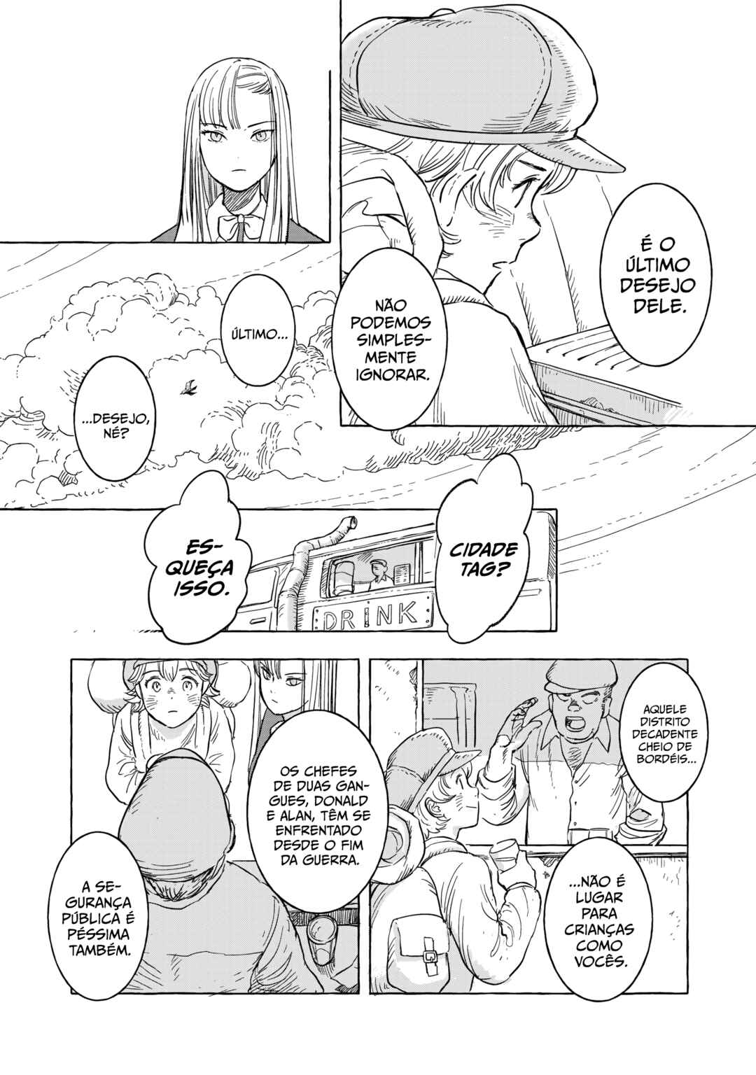 Erio to Denki Ningyou Chapter 10 - Page 13