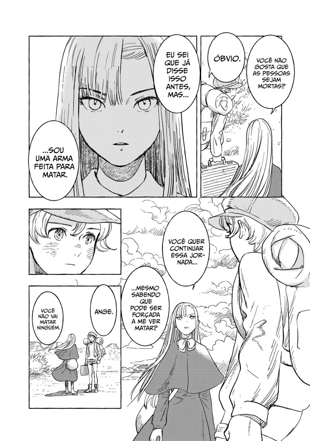 Erio to Denki Ningyou Chapter 10 - Page 15