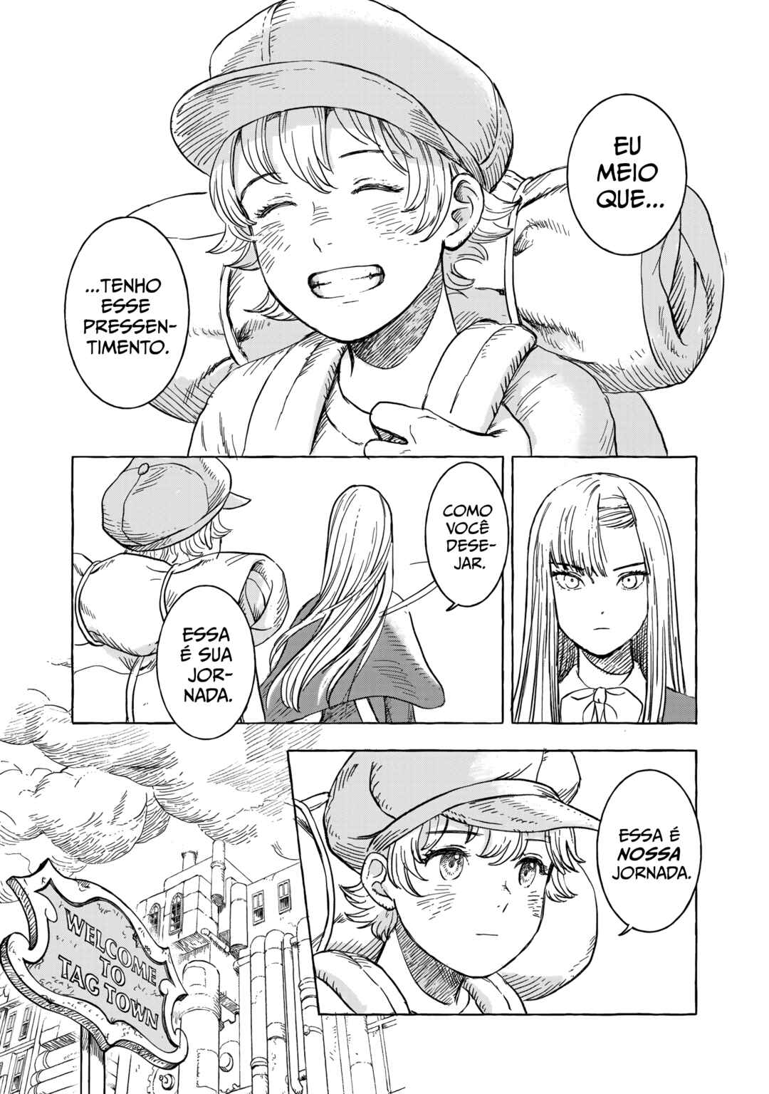 Erio to Denki Ningyou Chapter 10 - Page 16