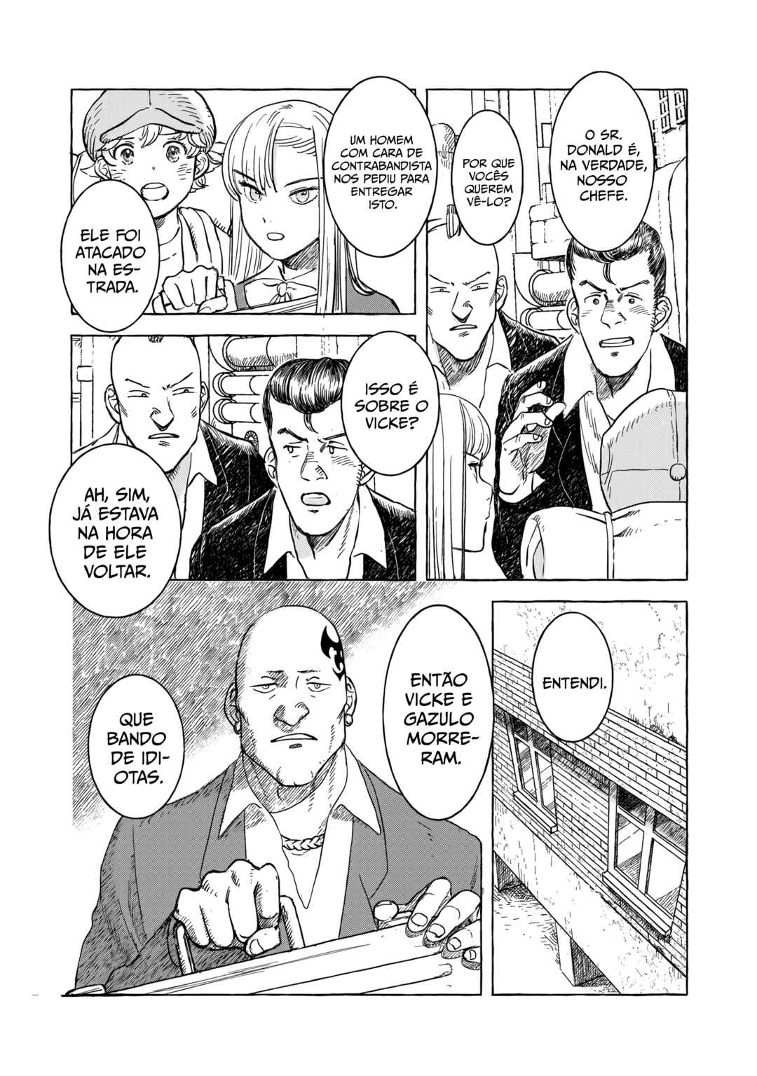 Erio to Denki Ningyou Chapter 10 - Page 19