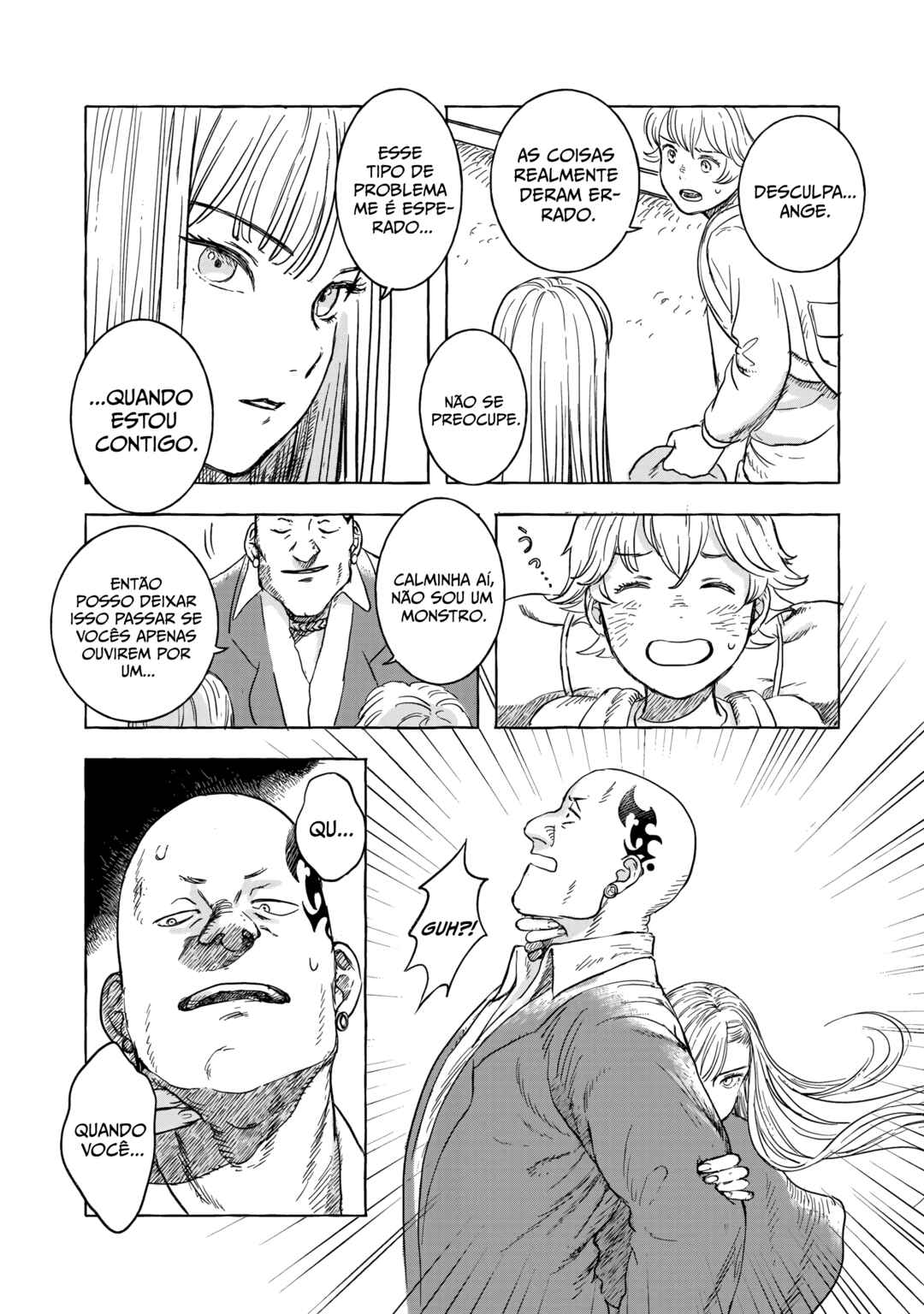 Erio to Denki Ningyou Chapter 10 - Page 24
