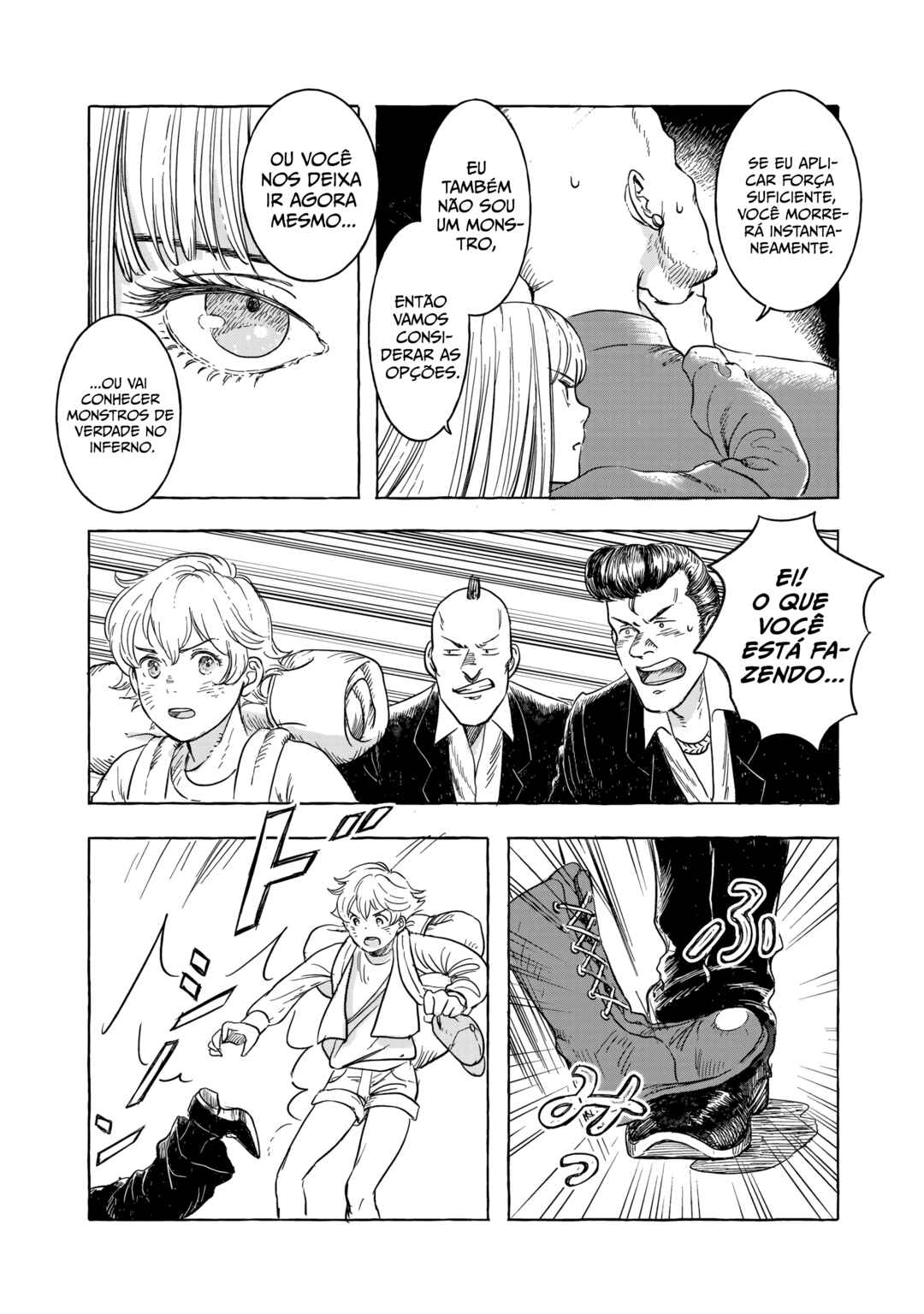 Erio to Denki Ningyou Chapter 10 - Page 25