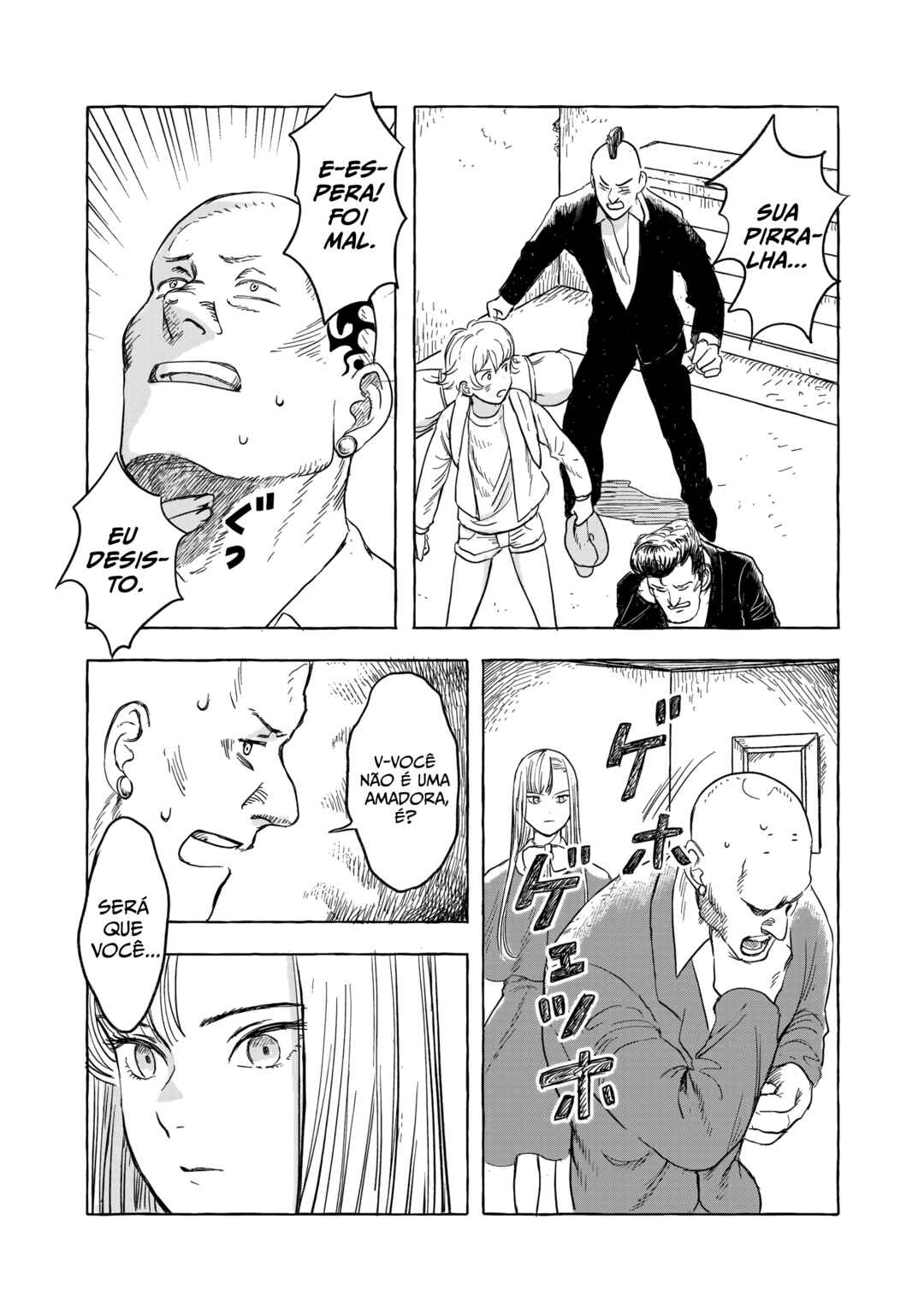 Erio to Denki Ningyou Chapter 10 - Page 26