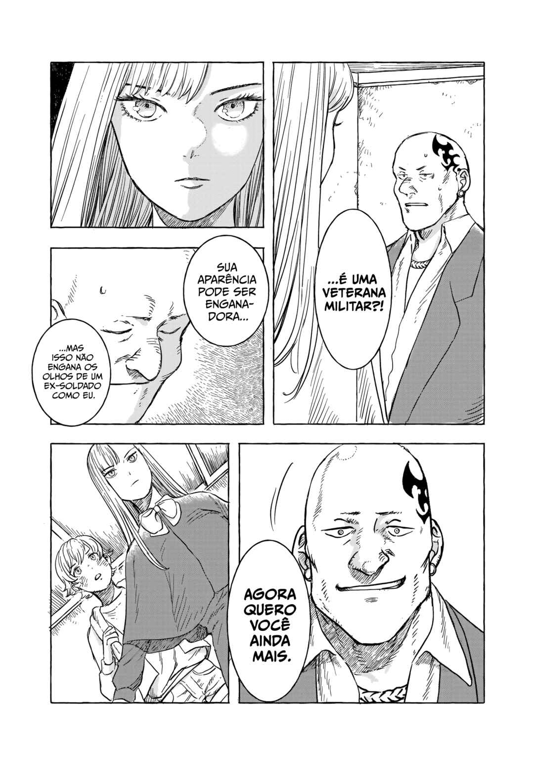 Erio to Denki Ningyou Chapter 10 - Page 27