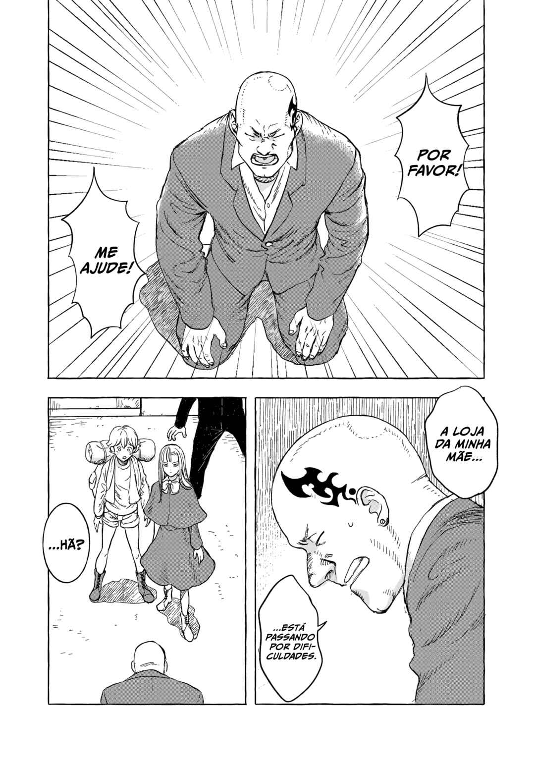 Erio to Denki Ningyou Chapter 10 - Page 28