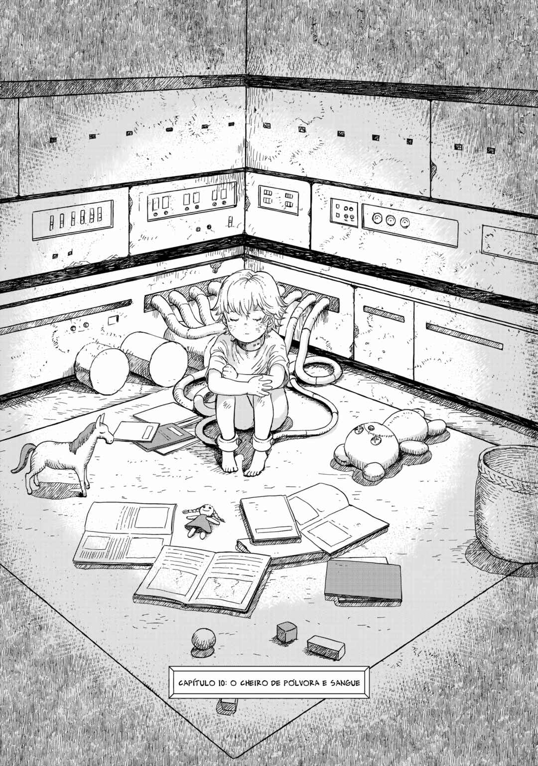 Erio to Denki Ningyou Chapter 10 - Page 4