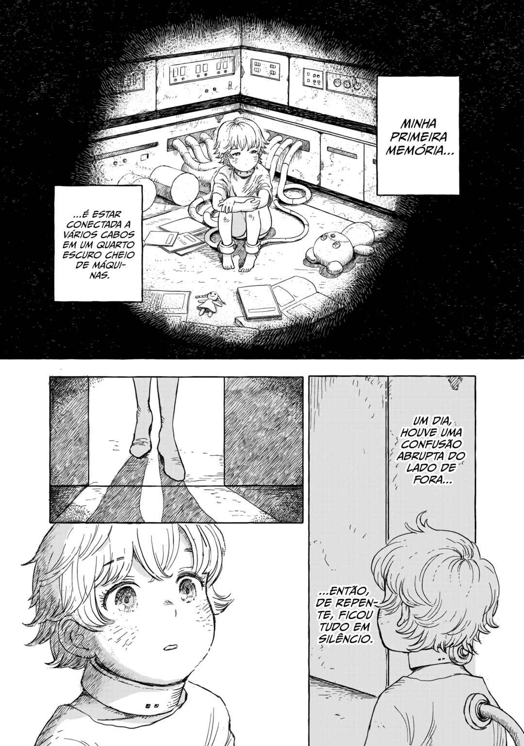 Erio to Denki Ningyou Chapter 10 - Page 5