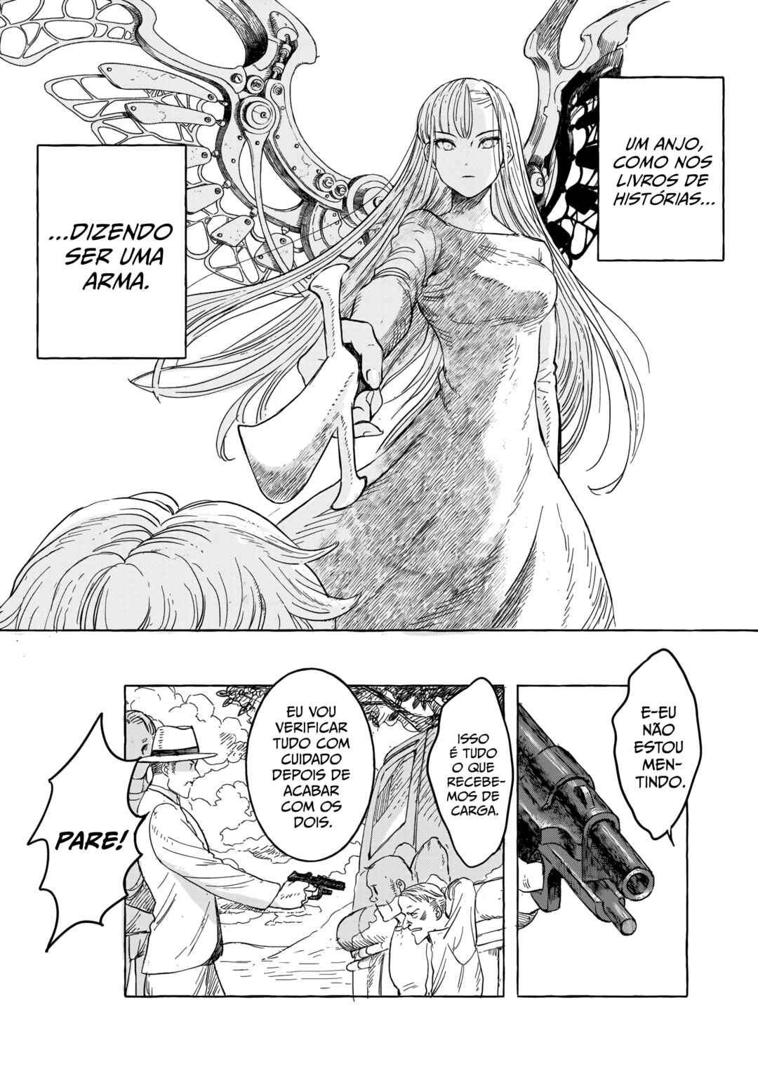 Erio to Denki Ningyou Chapter 10 - Page 6