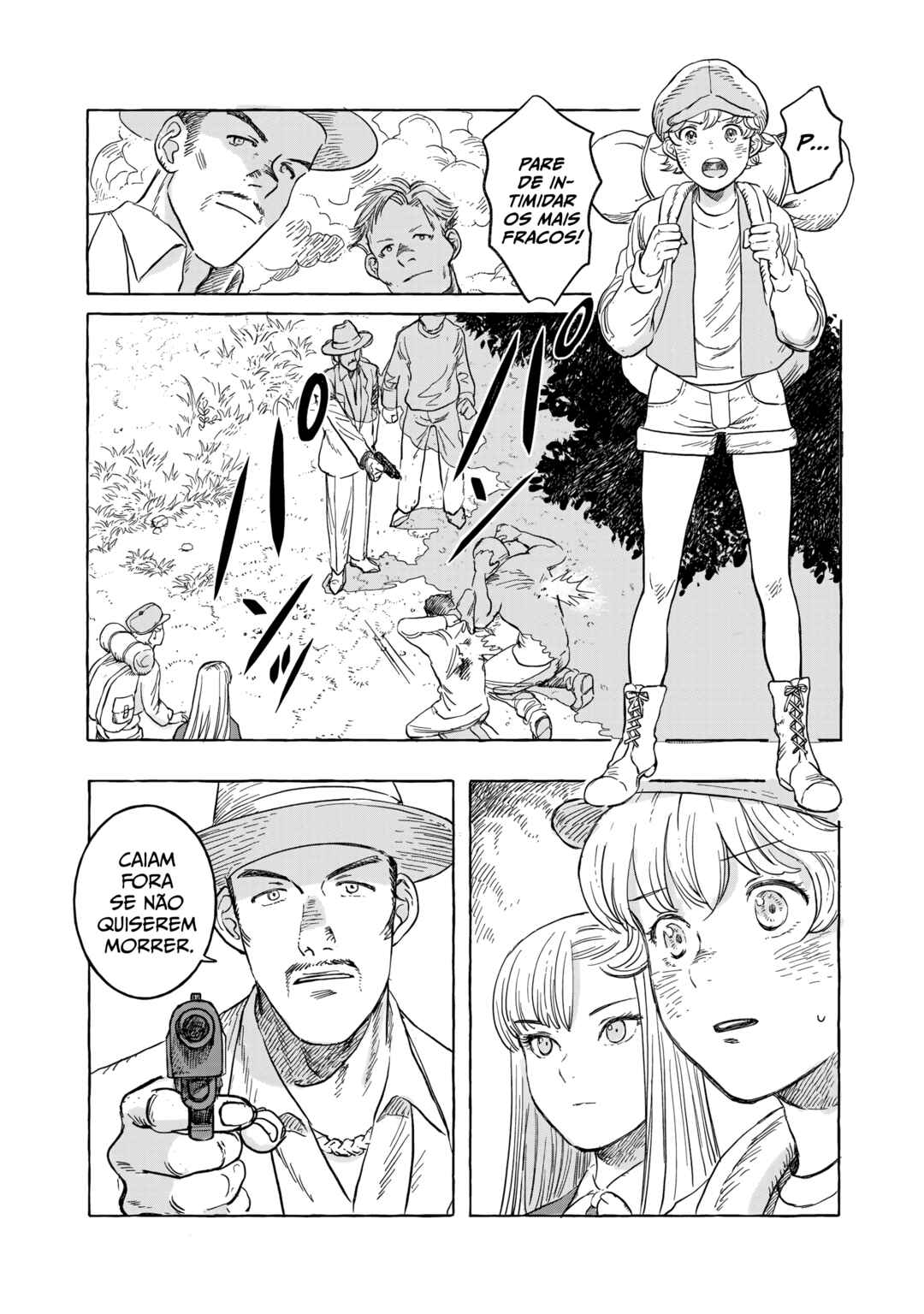 Erio to Denki Ningyou Chapter 10 - Page 7