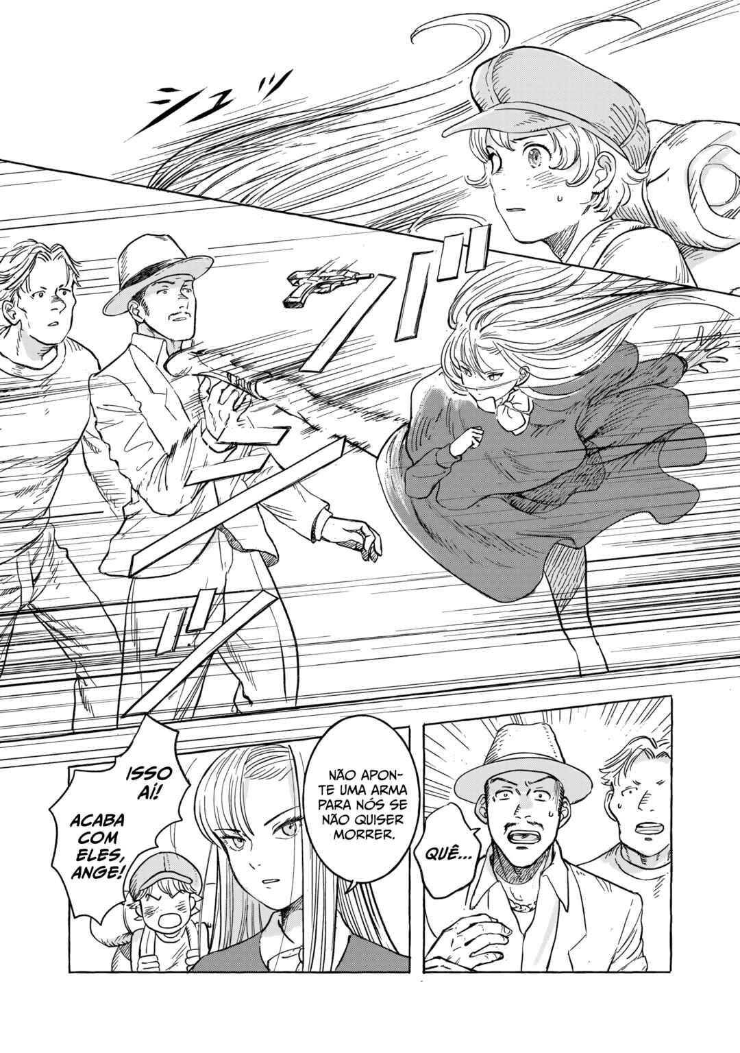 Erio to Denki Ningyou Chapter 10 - Page 8