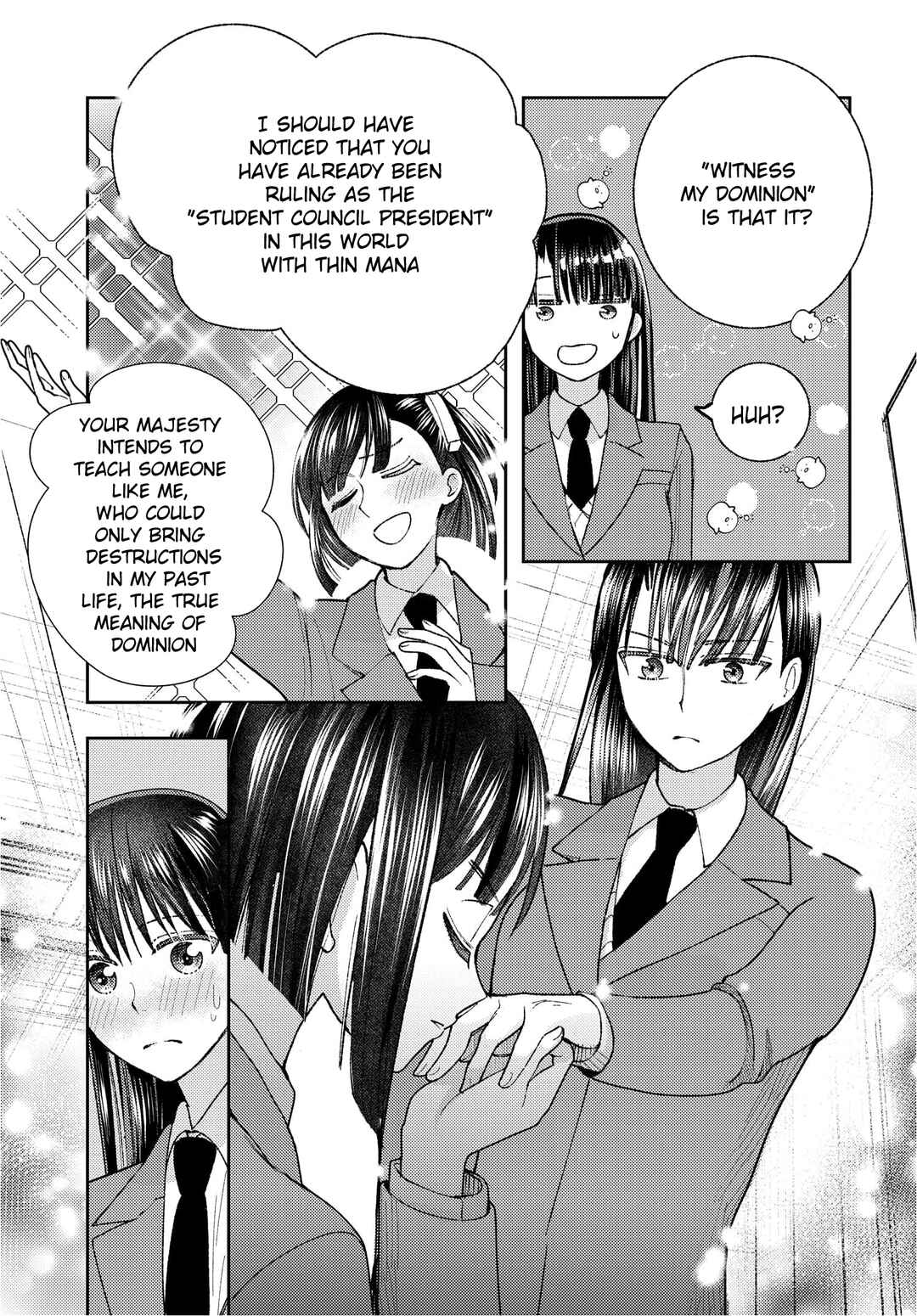 Ashita mo Mata Yuusha no Tonari Chapter 2 - Page 13
