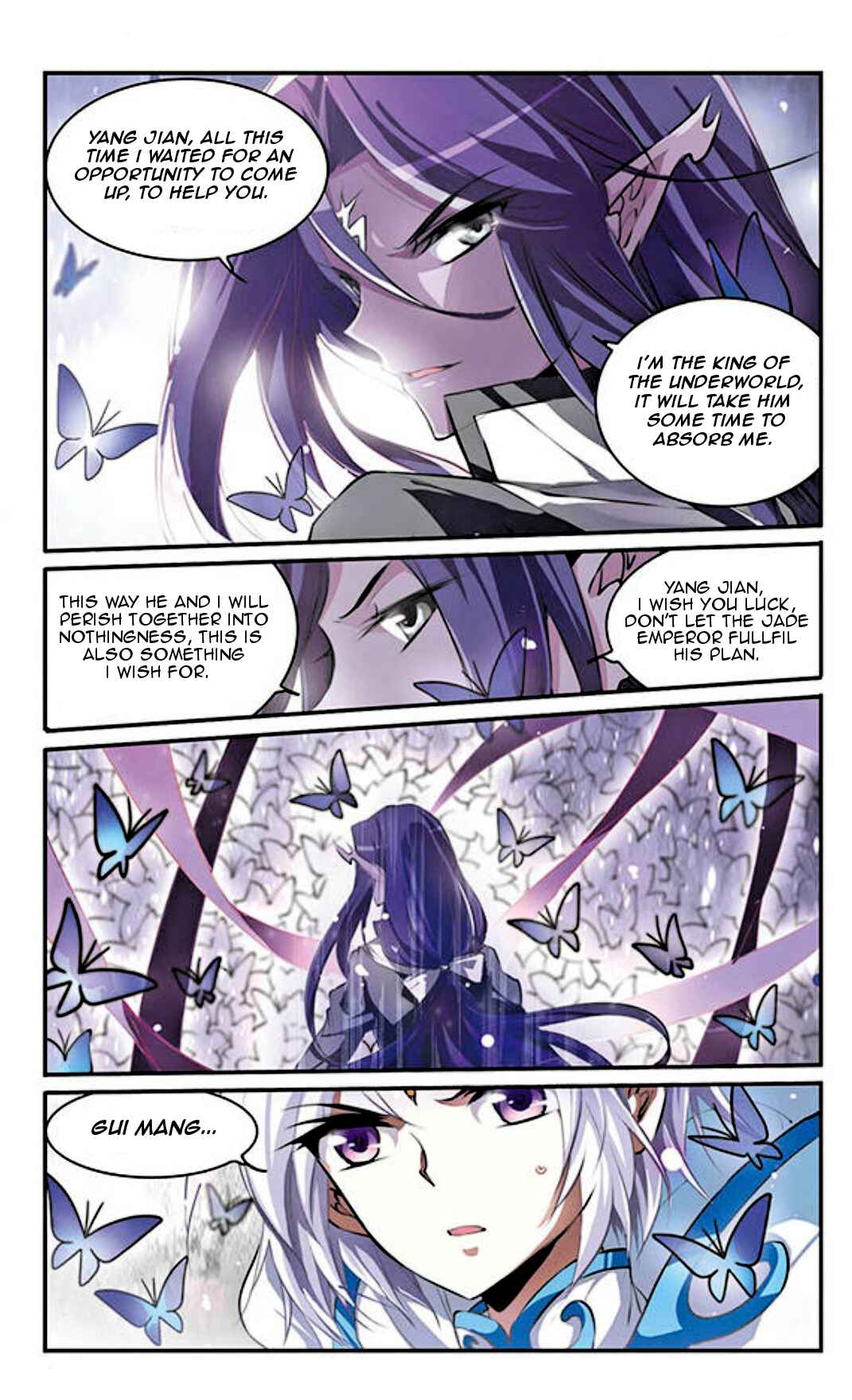 San Yan Xiao Tian Lu Chapter 126 - Page 25