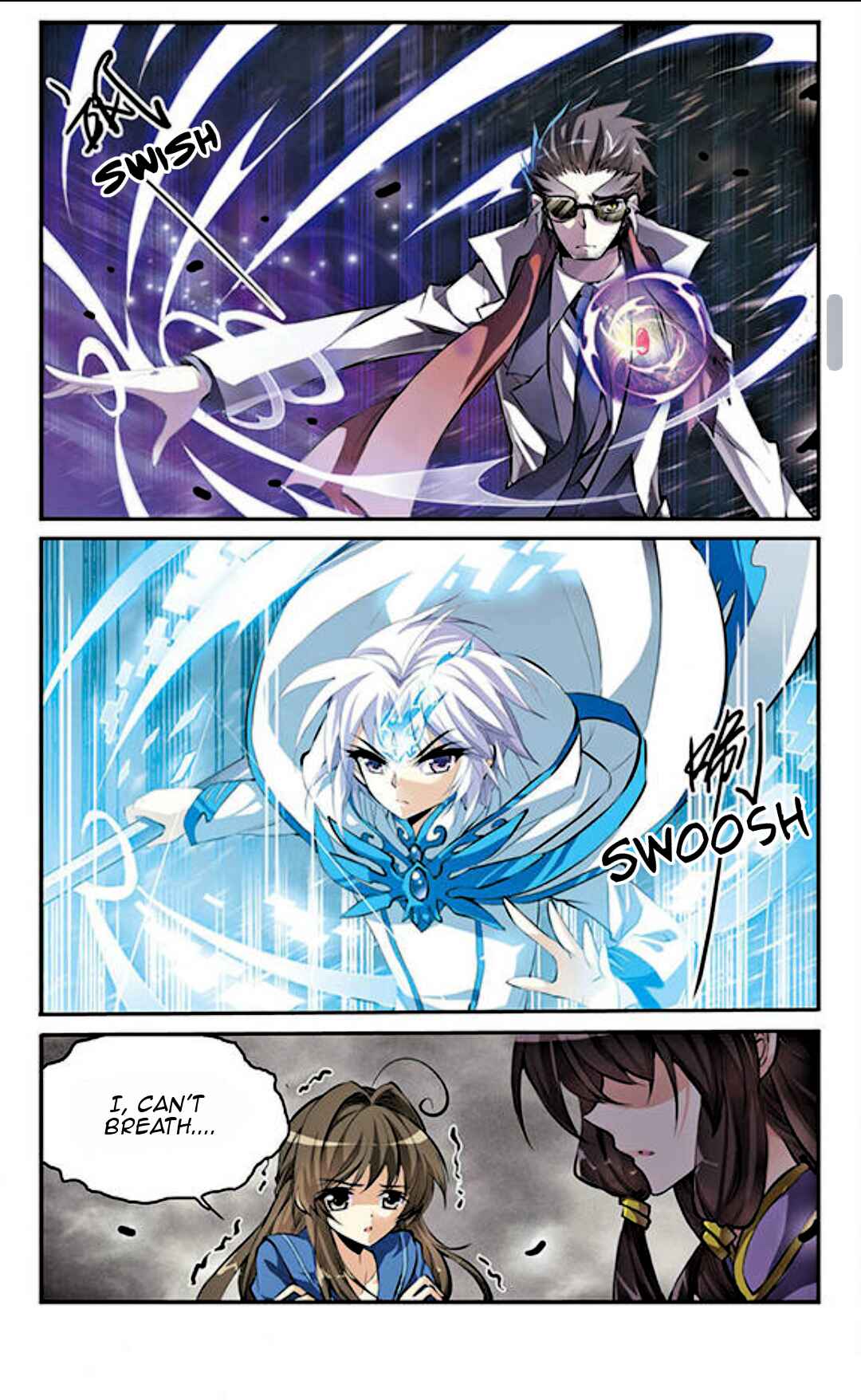 San Yan Xiao Tian Lu Chapter 126 - Page 6