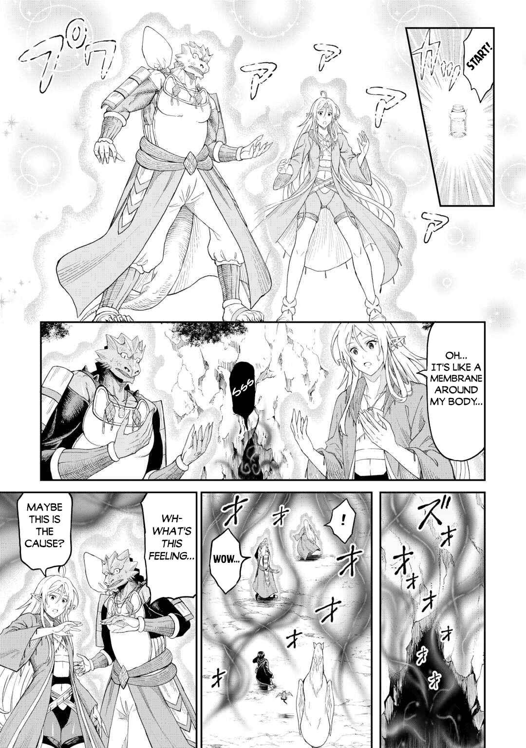 Souzai Saishuka no Isekai Ryokouki Chapter 53 - Page 22