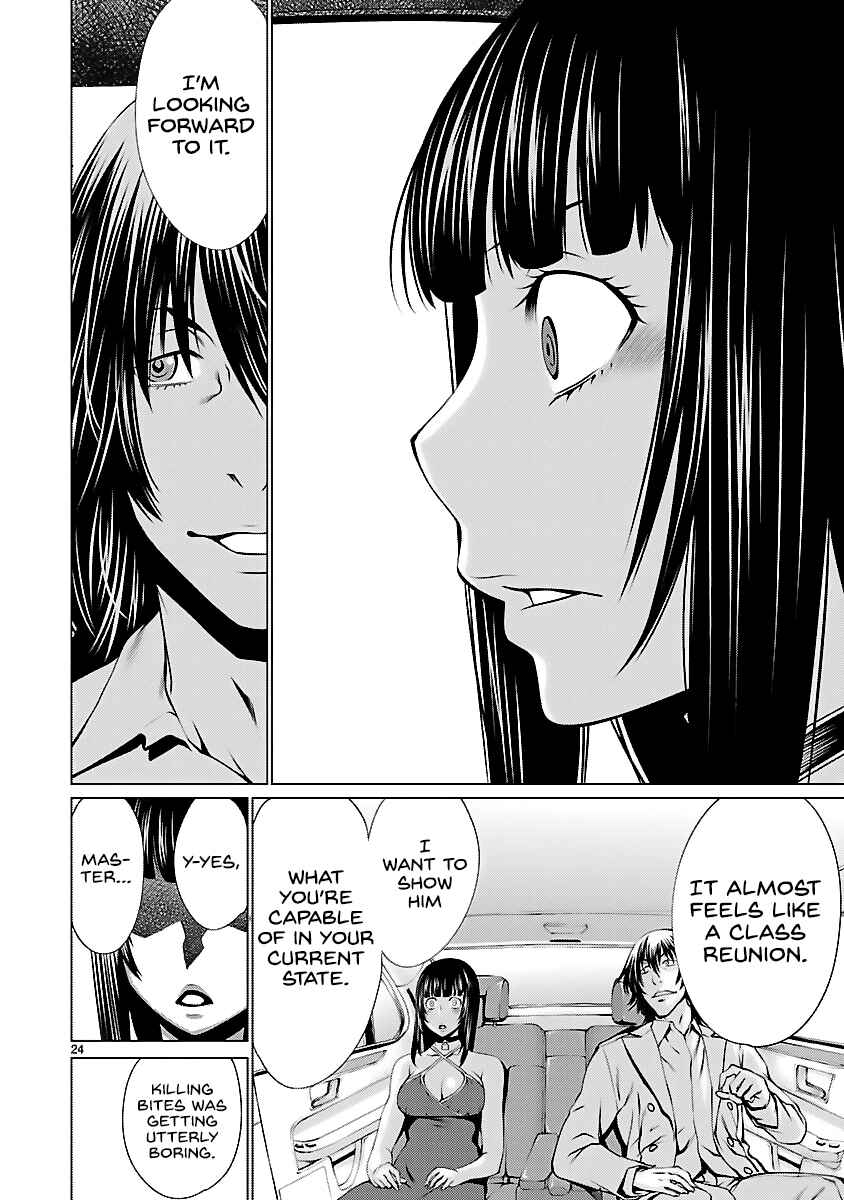 Killing Bites Chapter 41 - Page 23