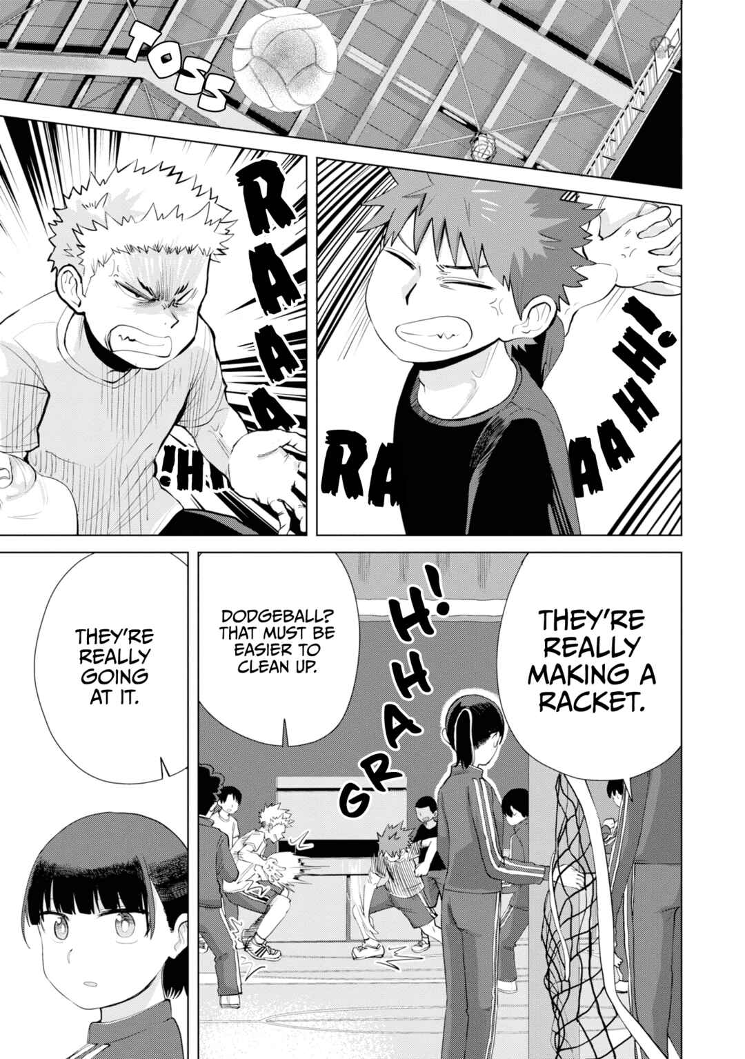 Ore ga Watashi ni Naru made Chapter 37 - Page 10