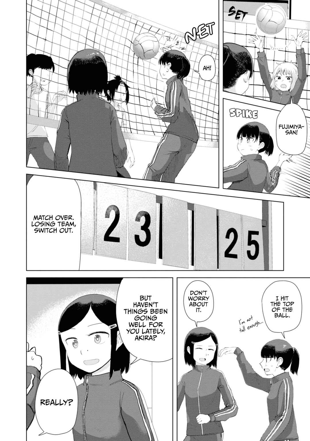 Ore ga Watashi ni Naru made Chapter 37 - Page 5