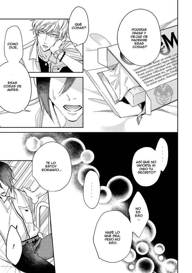 Boku o Warui Ko ni Shite Chapter 2 - Page 25