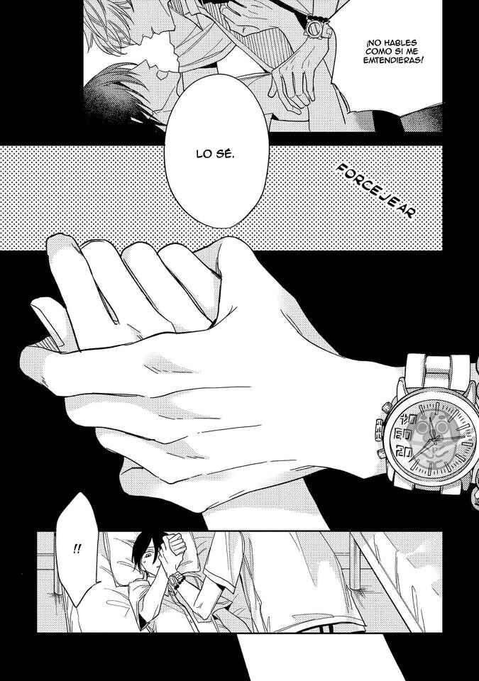 Boku o Warui Ko ni Shite Chapter 2 - Page 33
