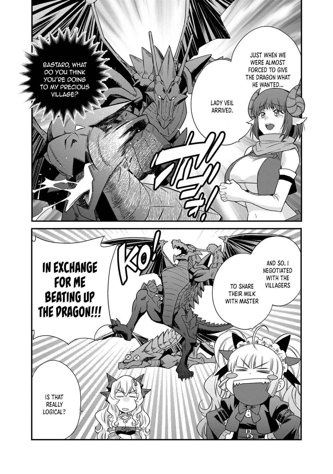 Isekai de Tochi o Katte Noujou o Tsukurou Chapter 41 - Page 13