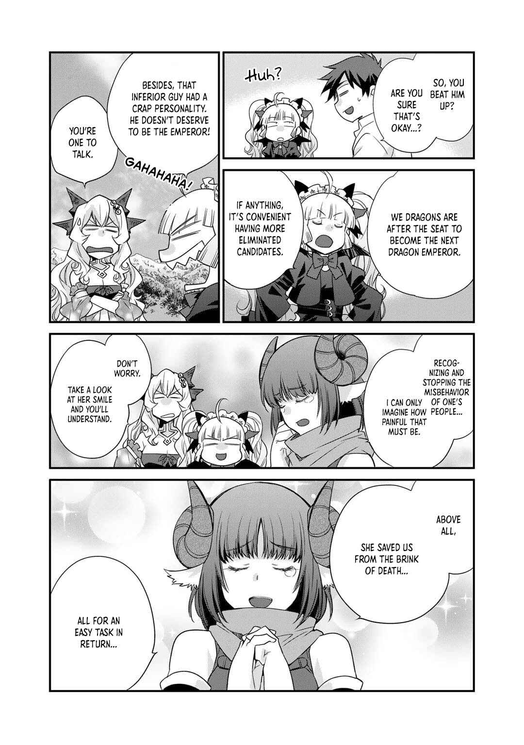 Isekai de Tochi o Katte Noujou o Tsukurou Chapter 41 - Page 14