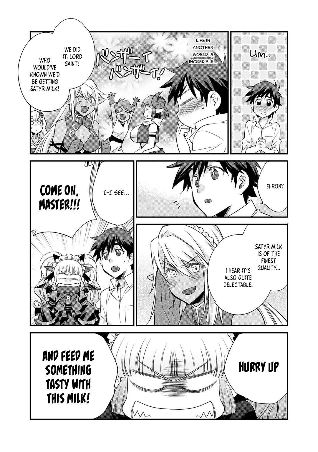Isekai de Tochi o Katte Noujou o Tsukurou Chapter 41 - Page 16