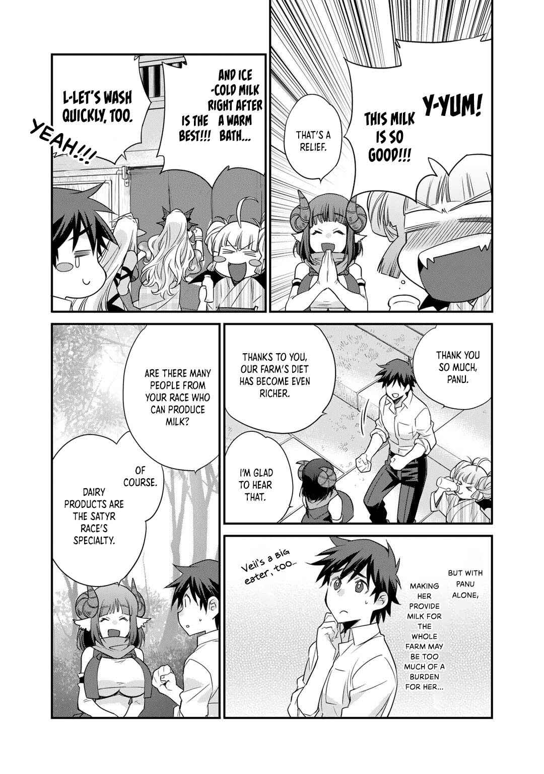 Isekai de Tochi o Katte Noujou o Tsukurou Chapter 41 - Page 18
