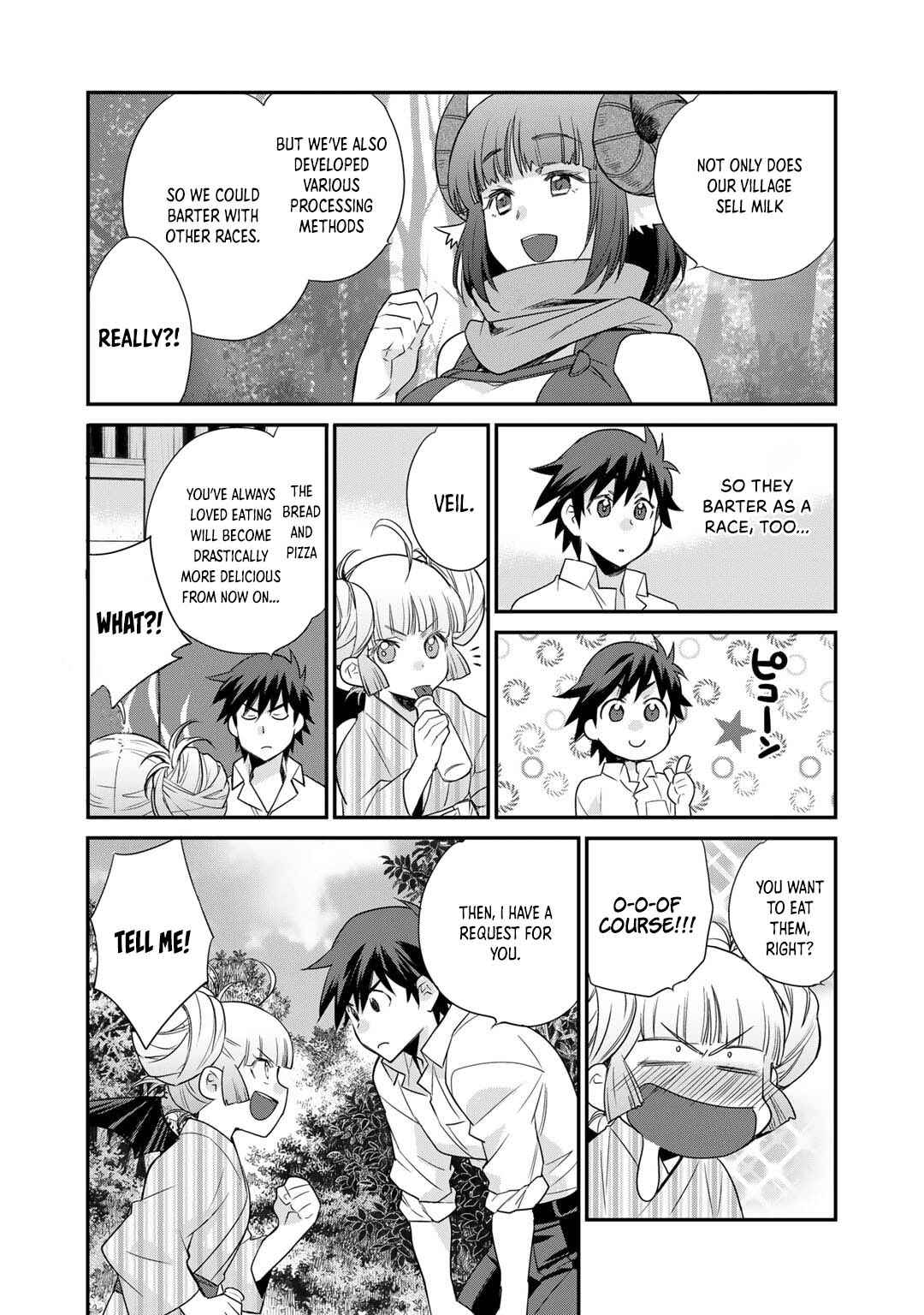 Isekai de Tochi o Katte Noujou o Tsukurou Chapter 41 - Page 19