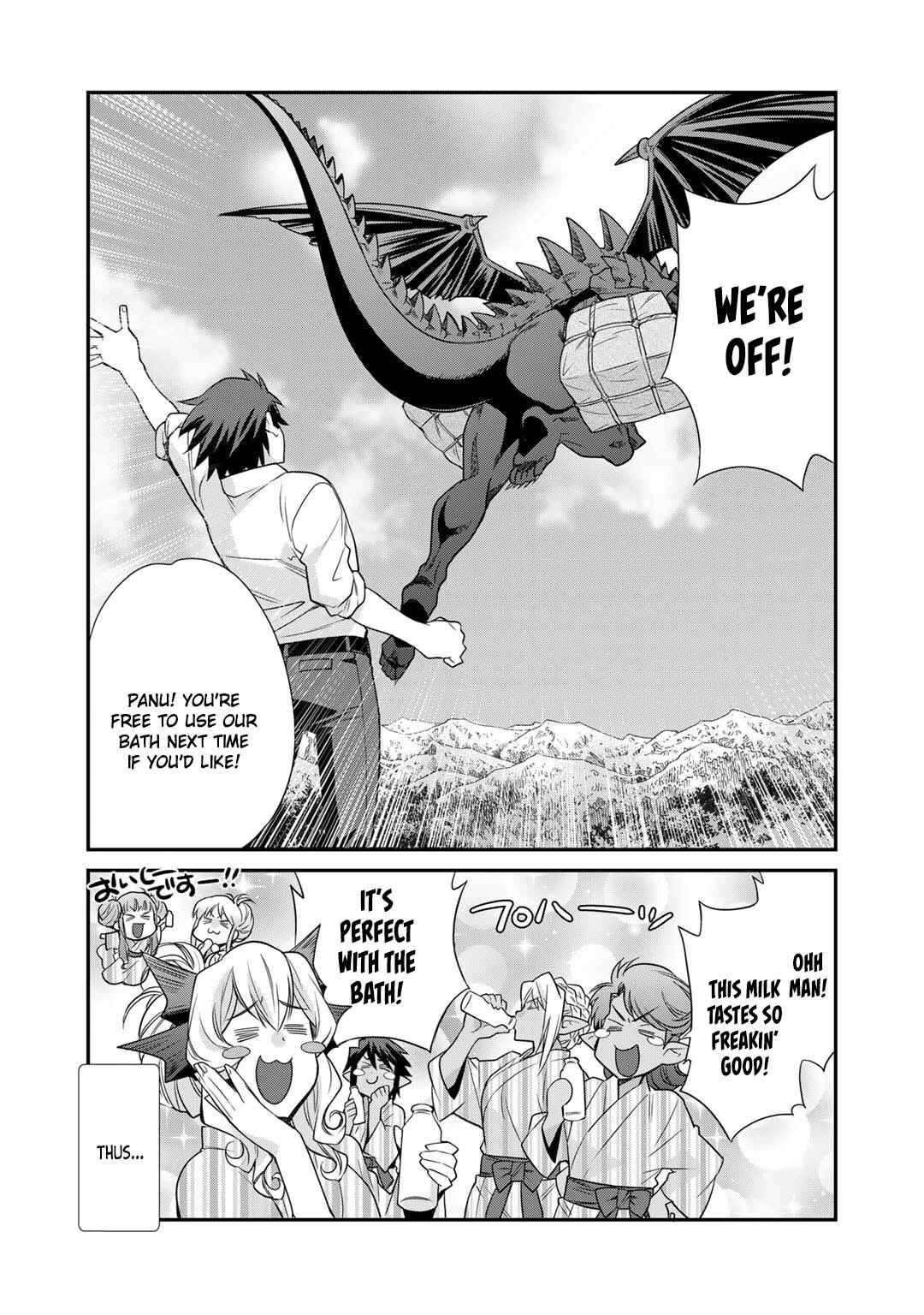 Isekai de Tochi o Katte Noujou o Tsukurou Chapter 41 - Page 22