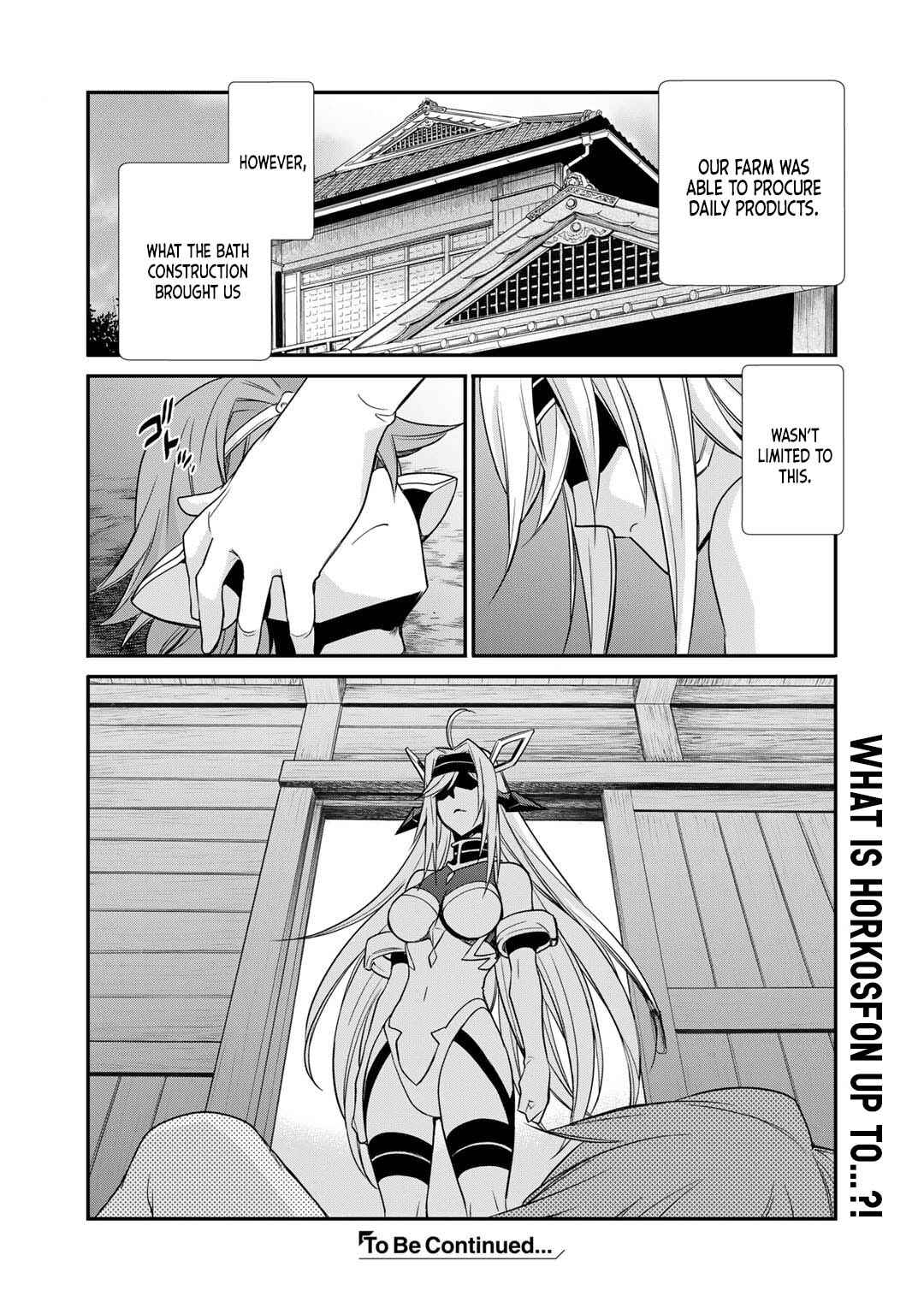 Isekai de Tochi o Katte Noujou o Tsukurou Chapter 41 - Page 23