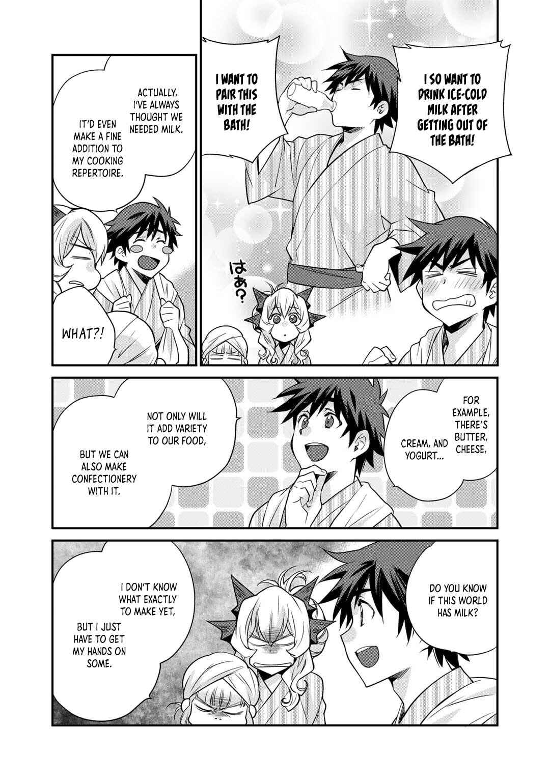 Isekai de Tochi o Katte Noujou o Tsukurou Chapter 41 - Page 4