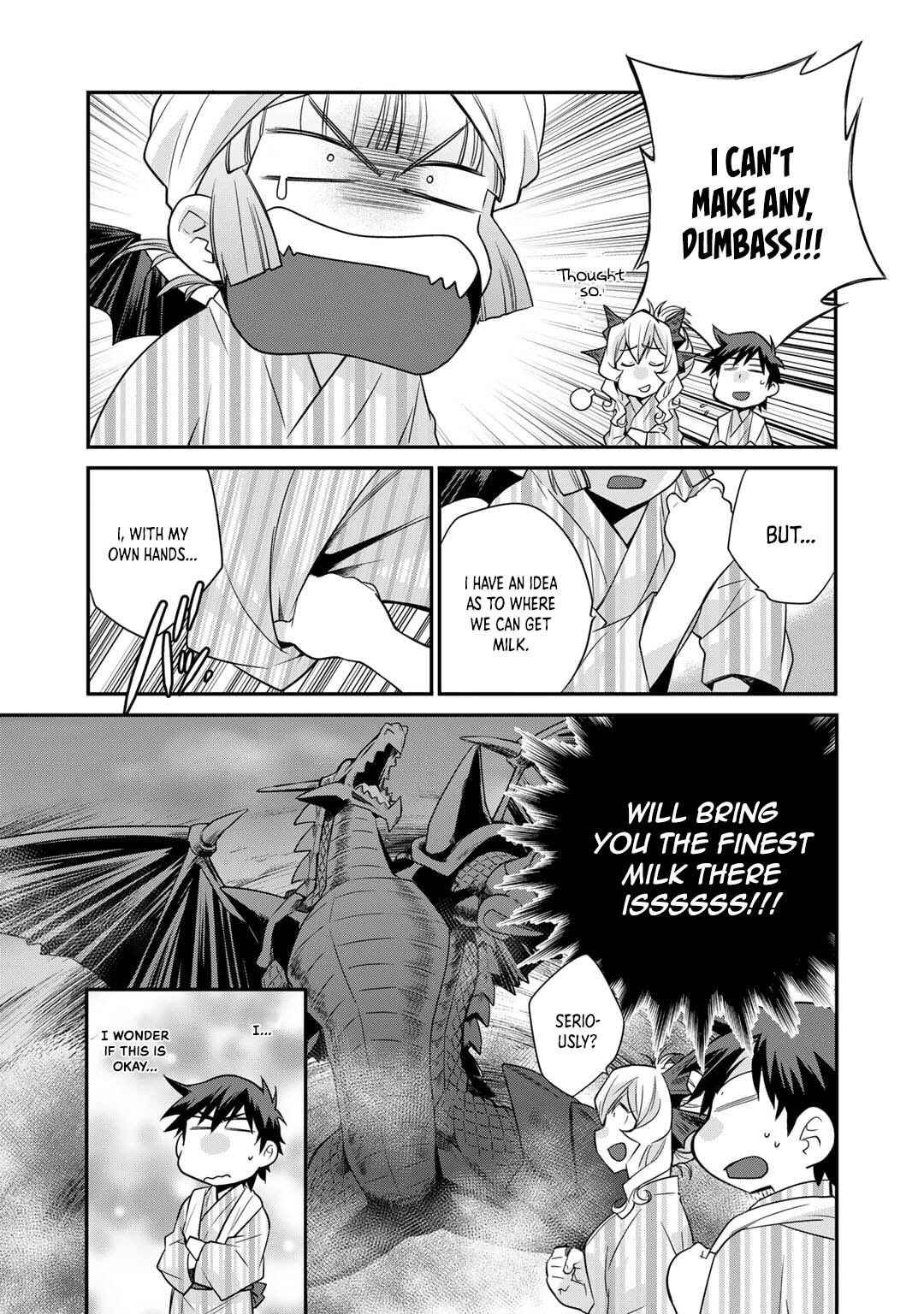 Isekai de Tochi o Katte Noujou o Tsukurou Chapter 41 - Page 6