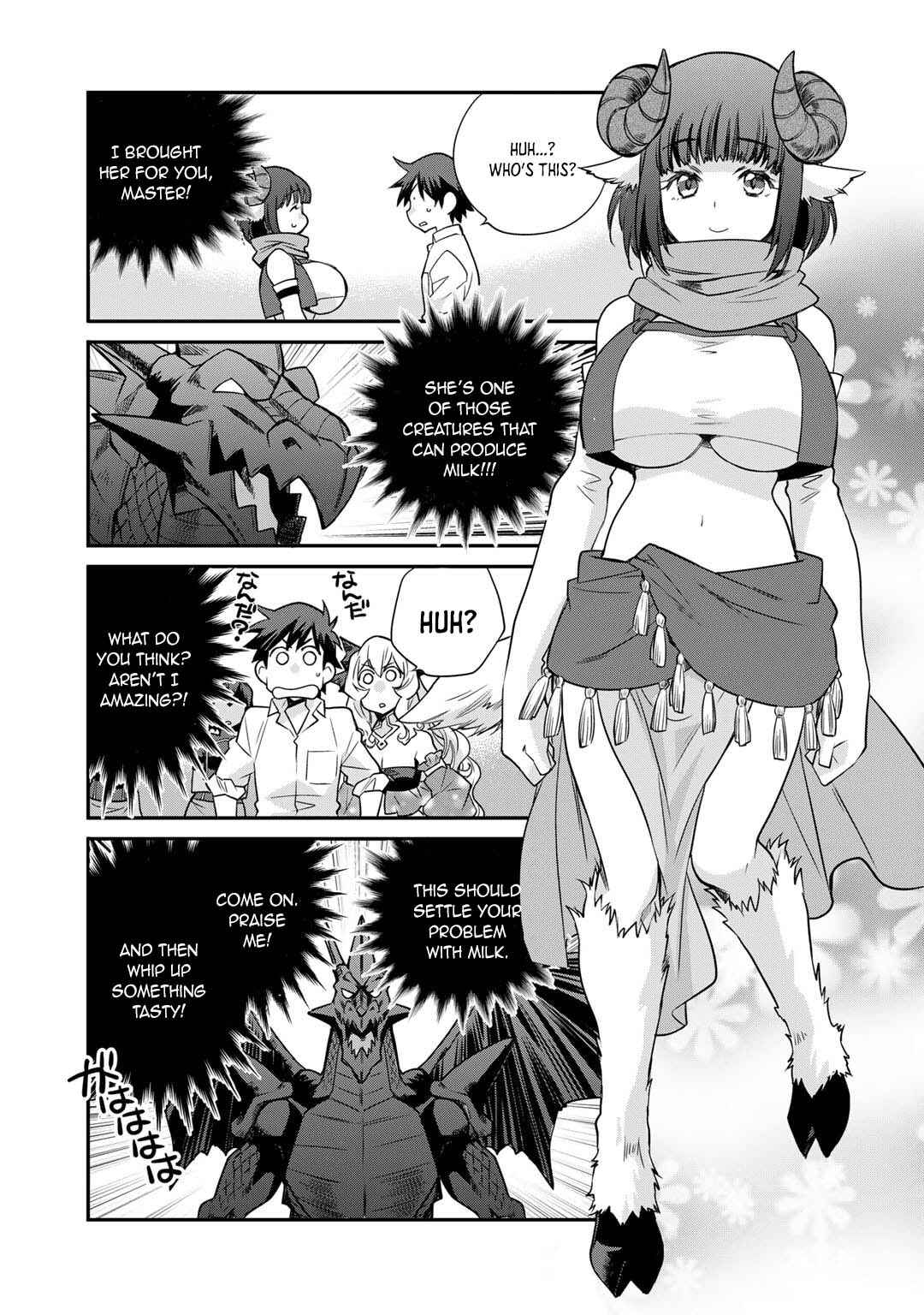 Isekai de Tochi o Katte Noujou o Tsukurou Chapter 41 - Page 8
