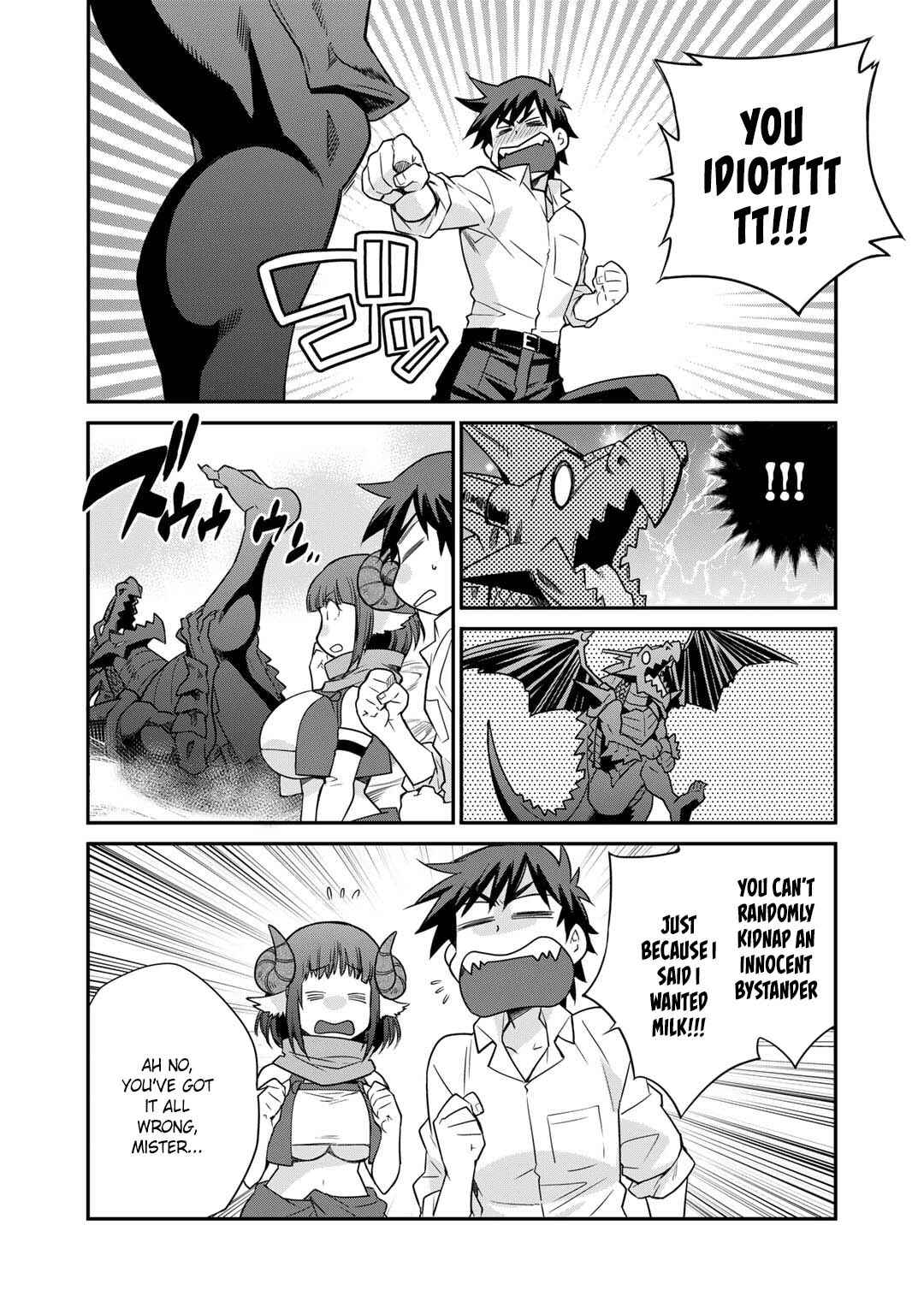 Isekai de Tochi o Katte Noujou o Tsukurou Chapter 41 - Page 9