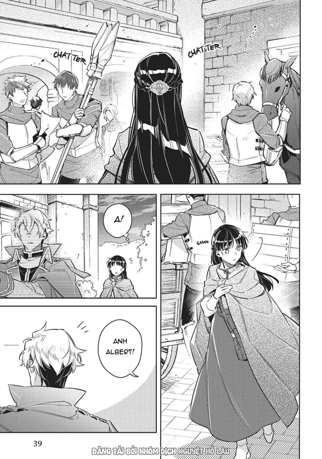 Seijo no Maryoku wa Bannou desu Chapter 20 - Page 15