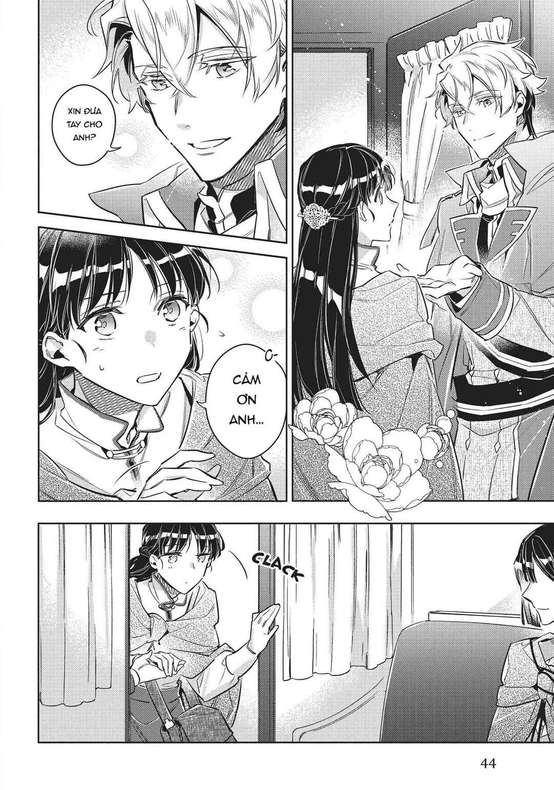 Seijo no Maryoku wa Bannou desu Chapter 20 - Page 20