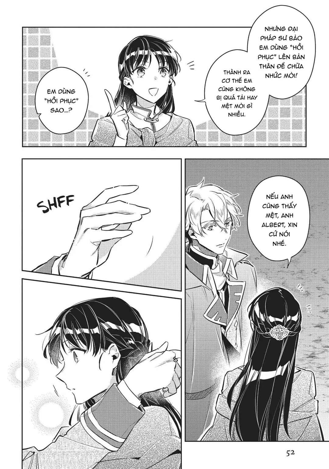 Seijo no Maryoku wa Bannou desu Chapter 20 - Page 28