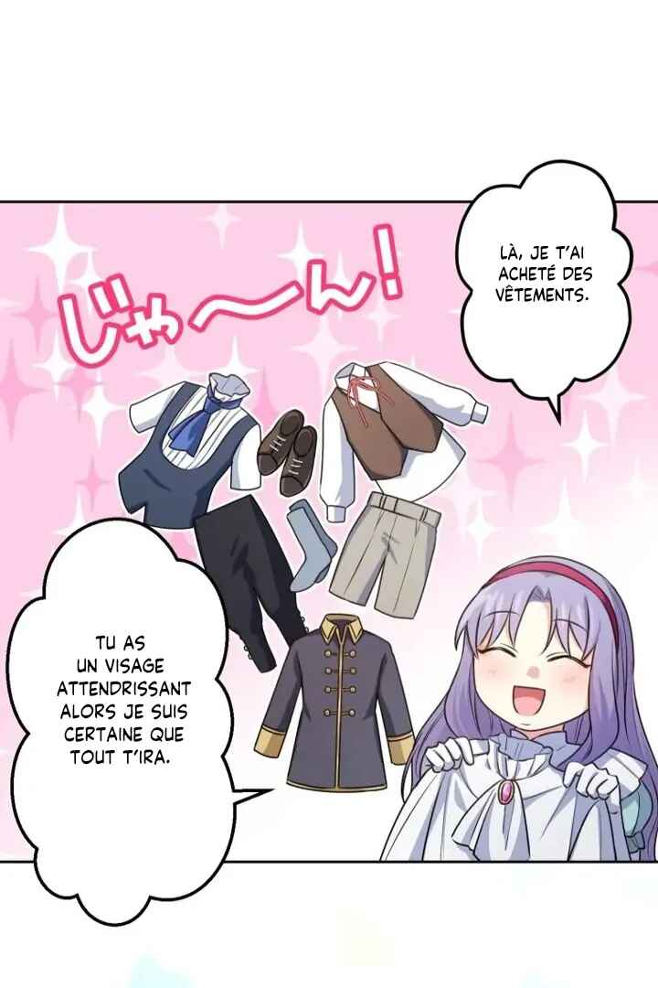 Odebu Akujo ni Tensei Shitara, Naze ka Last Boss Ouji-sama ni Shuuchaku Sareteimasu Chapter 7 - Page 51