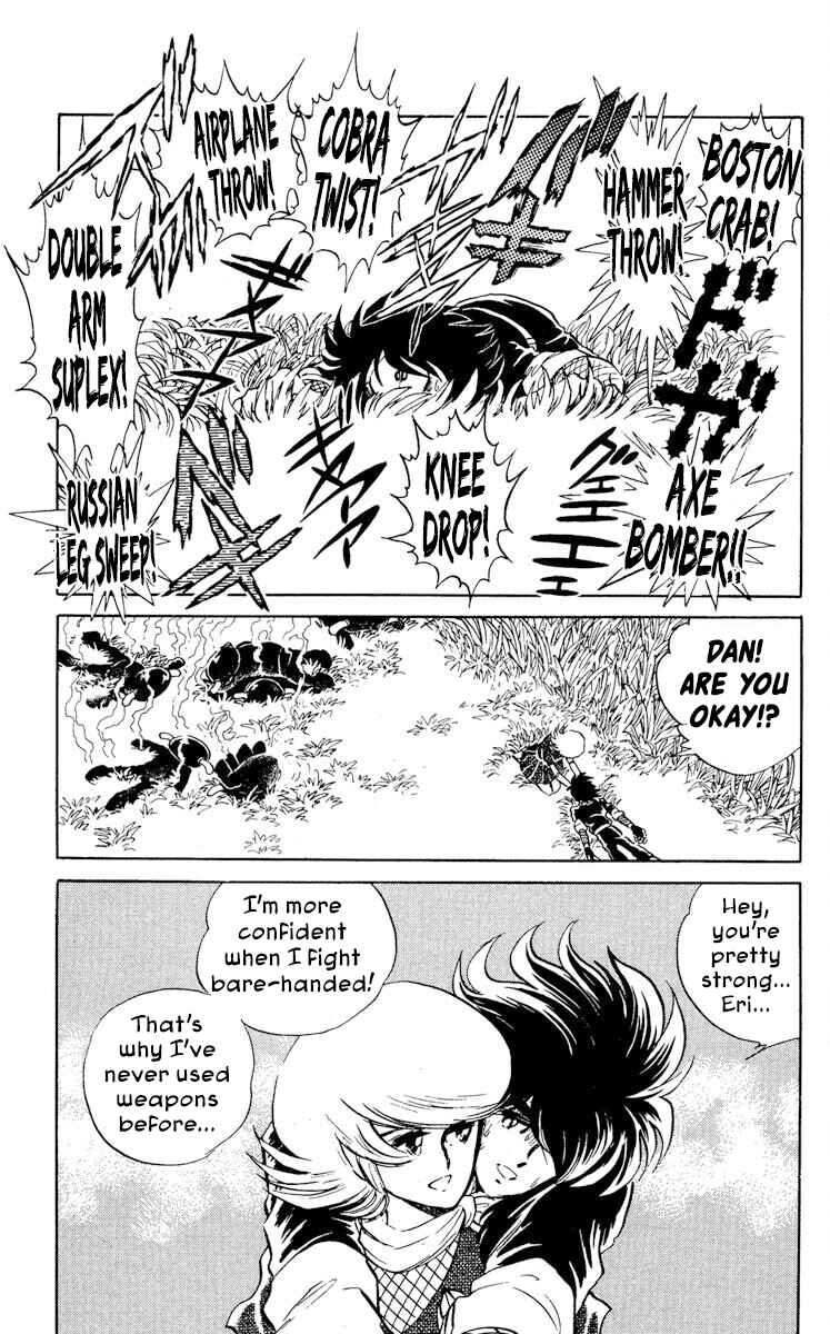 Super Ninja Dan Chapter 25 - Page 28