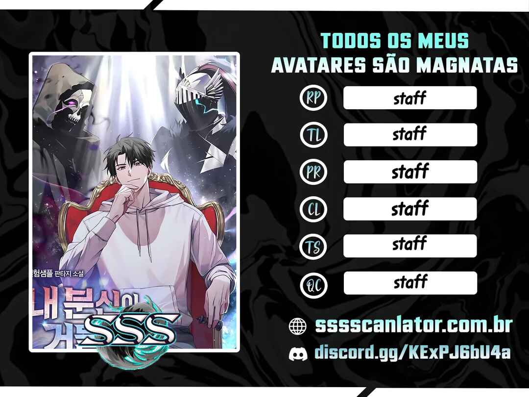 Nae Bunsin i Geomuri ga Doeeoganda Chapter 8 - Page 1