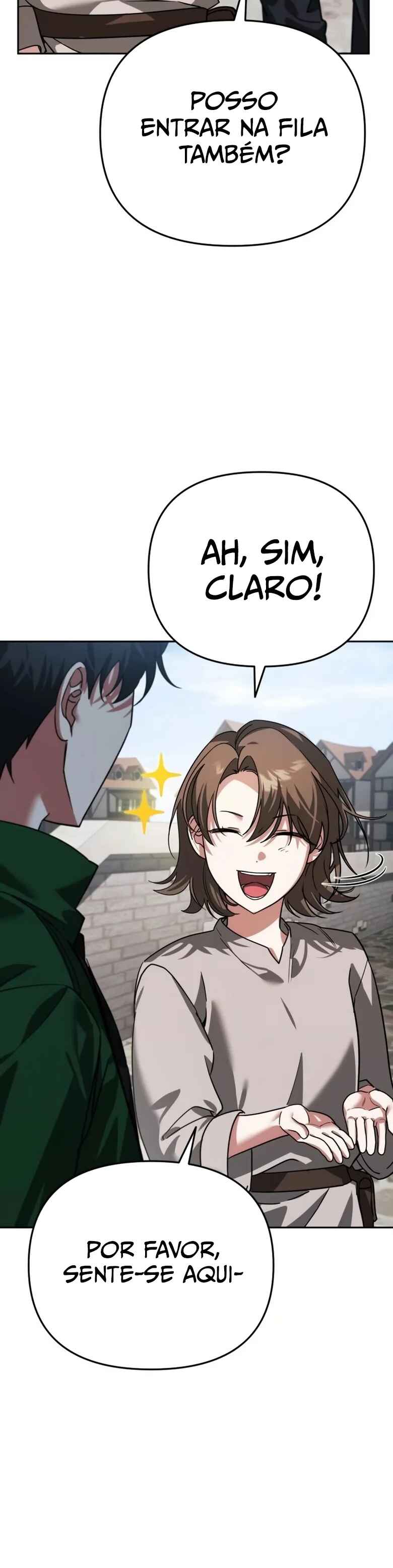 Nae Bunsin i Geomuri ga Doeeoganda Chapter 8 - Page 10