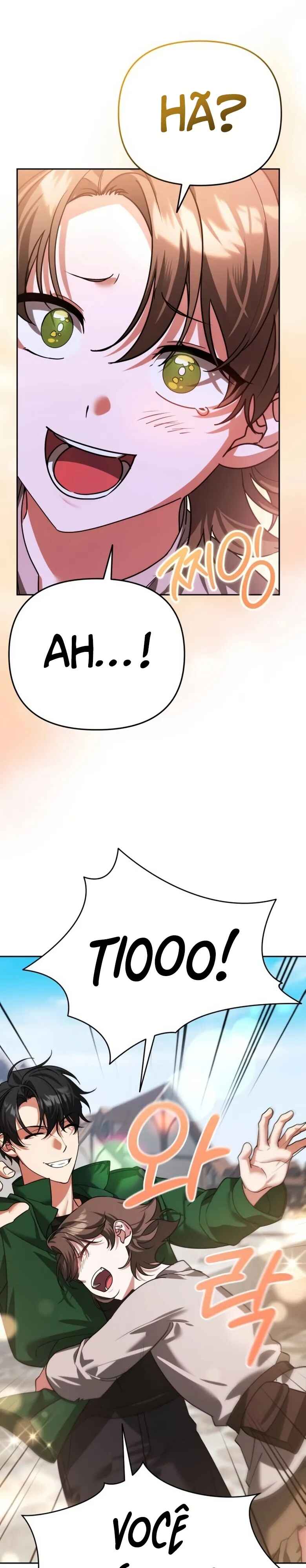 Nae Bunsin i Geomuri ga Doeeoganda Chapter 8 - Page 11