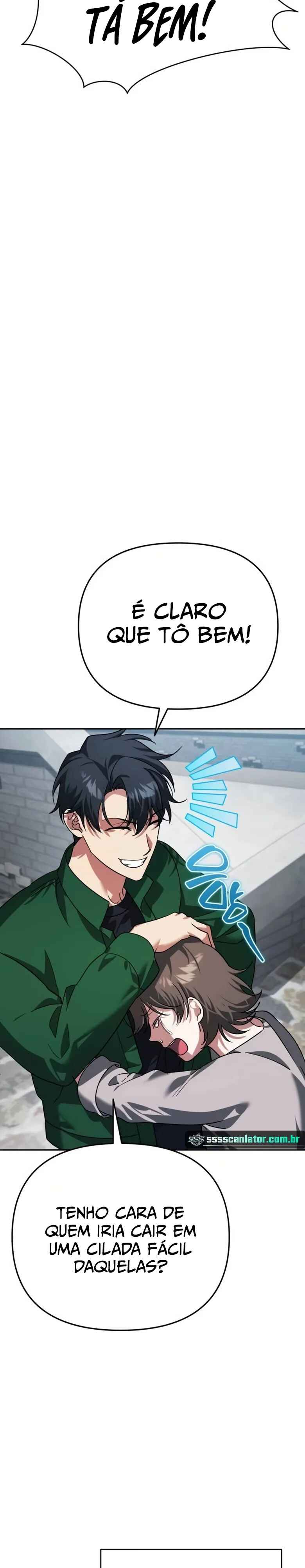 Nae Bunsin i Geomuri ga Doeeoganda Chapter 8 - Page 12