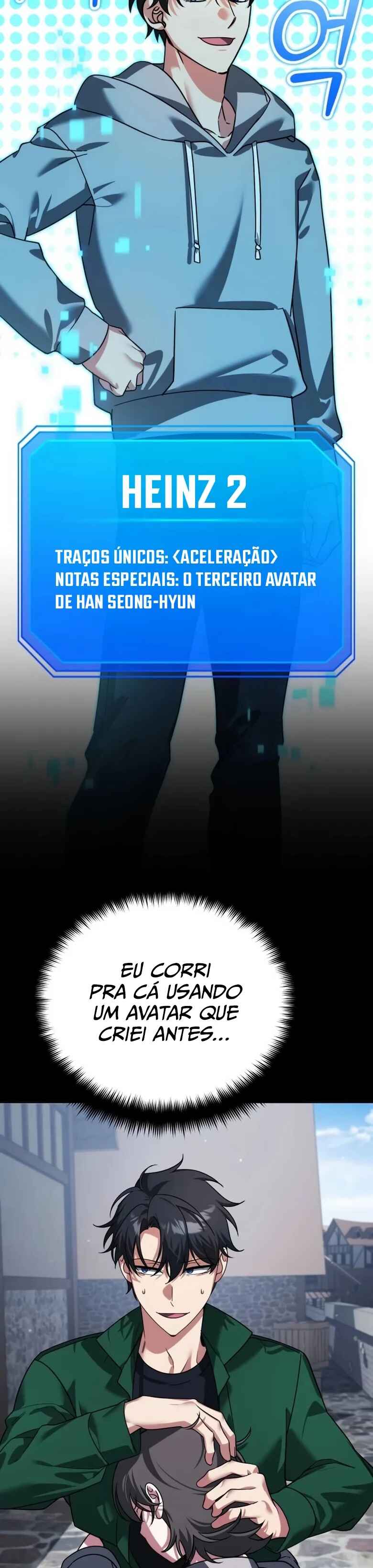 Nae Bunsin i Geomuri ga Doeeoganda Chapter 8 - Page 15
