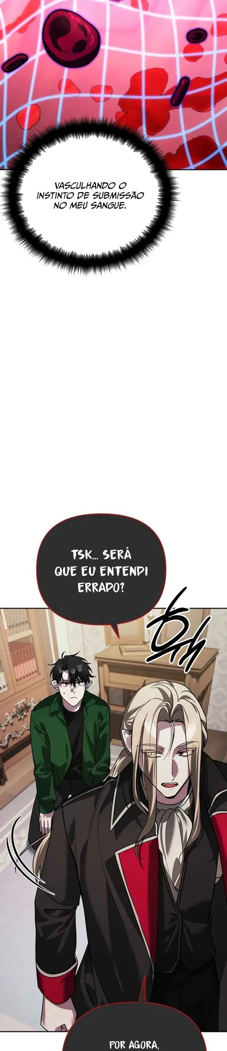 Nae Bunsin i Geomuri ga Doeeoganda Chapter 8 - Page 33